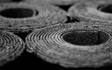 Hambleden bitumen roof disadvantages