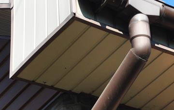 Hambleden soffit installation costs