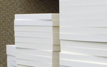 Hambleden tapered roof insulation costs